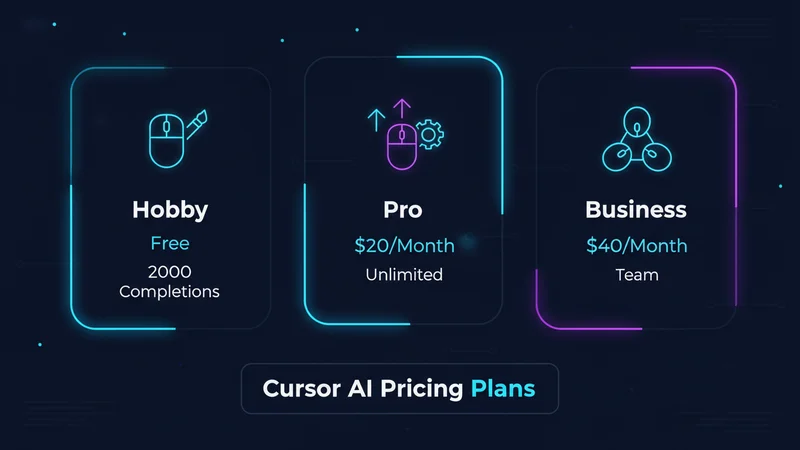 Cursor 3.0 料金プラン